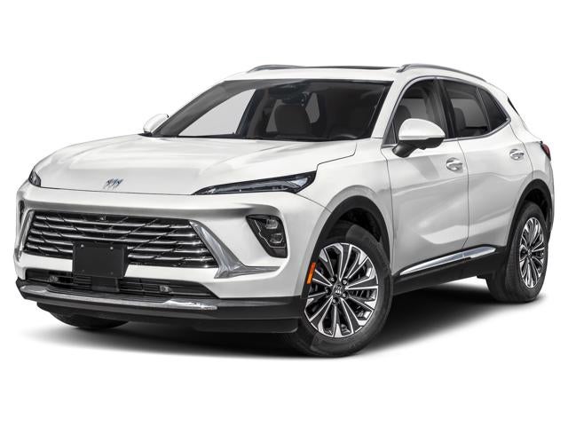 2026 Buick Envision 