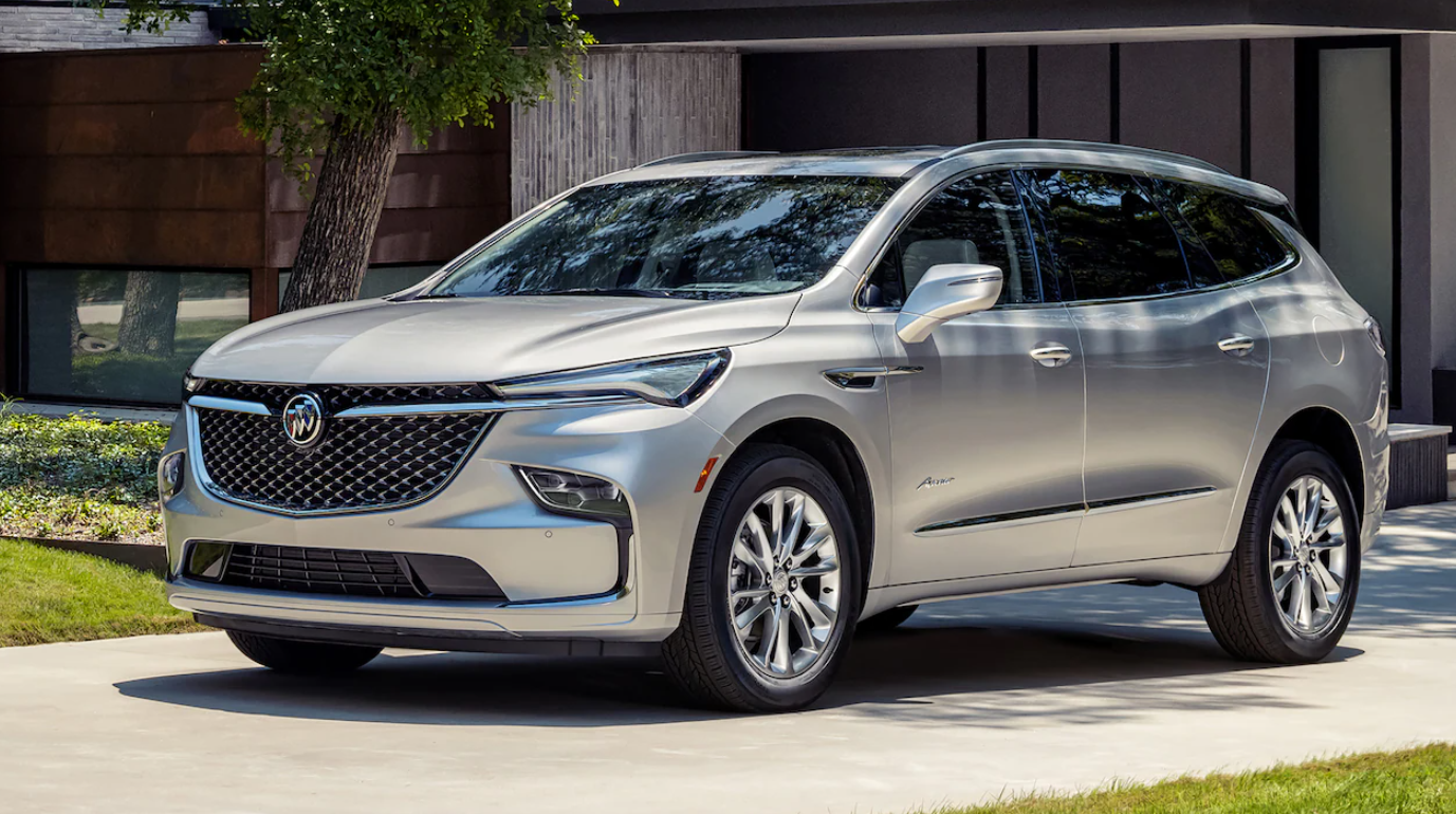 2022 Buick Enclave