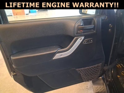 2018 Jeep Wrangler JK Unlimited Unlimited Sahara