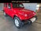 2014 Jeep Wrangler Unlimited Unlimited Sahara