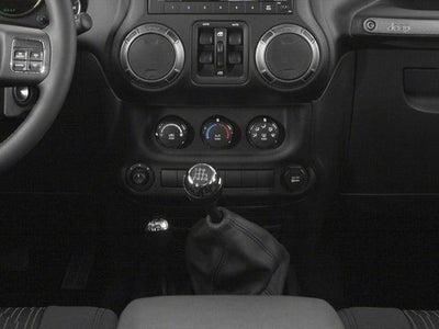 2017 Jeep Wrangler Unlimited Unlimited Sport RHD