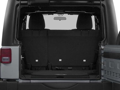 2017 Jeep Wrangler Unlimited Unlimited Sport RHD