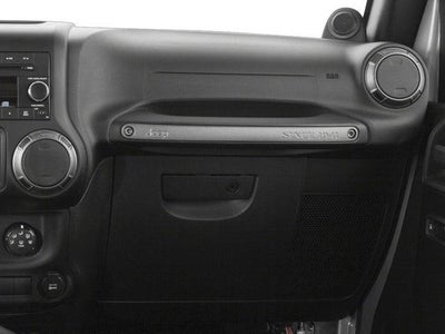 2017 Jeep Wrangler Unlimited Unlimited Sport RHD