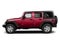 2017 Jeep Wrangler Unlimited Unlimited Sport RHD