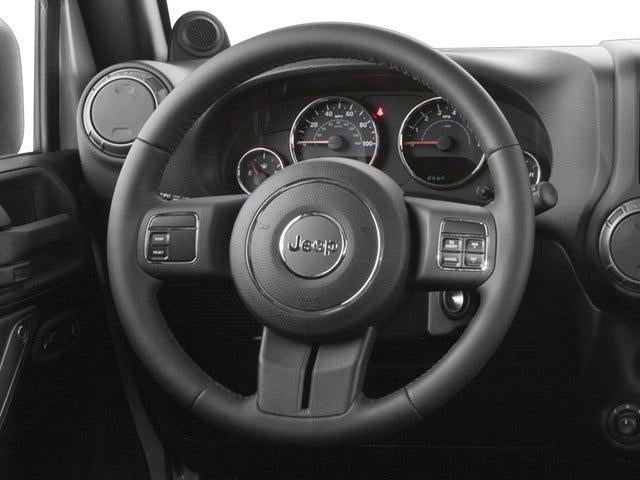 2017 Jeep Wrangler Unlimited Unlimited Sport RHD