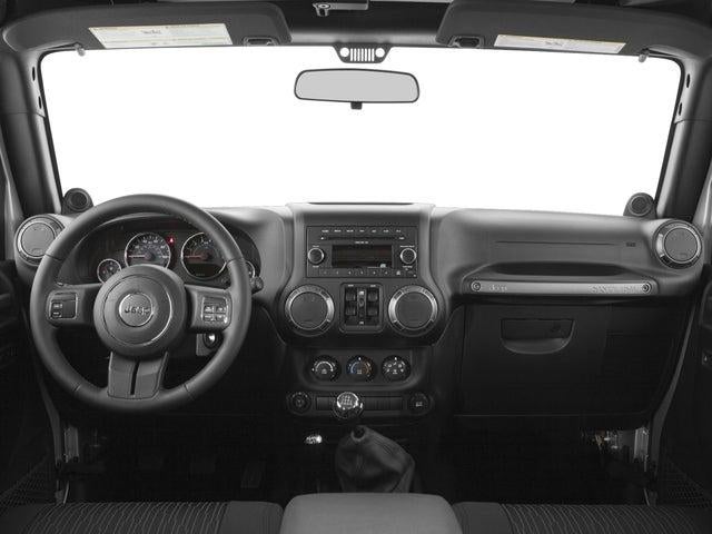 2017 Jeep Wrangler Unlimited Unlimited Sport RHD