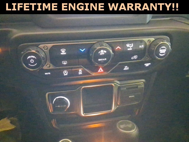 2022 Jeep Wrangler Sport