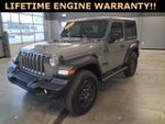 2022 Jeep Wrangler Sport
