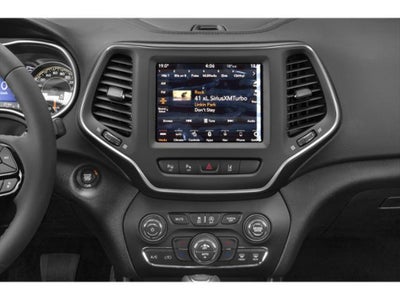 2023 Jeep Cherokee Altitude