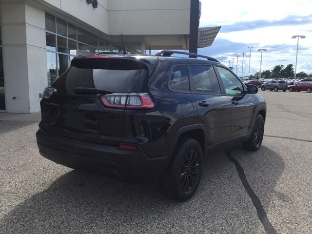 2023 Jeep Cherokee Altitude