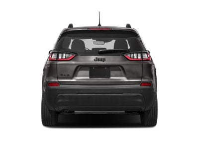 2023 Jeep Cherokee Altitude