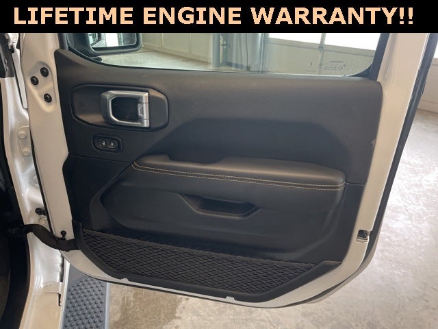 2024 Jeep Wrangler 4-Door Sahara 4x4