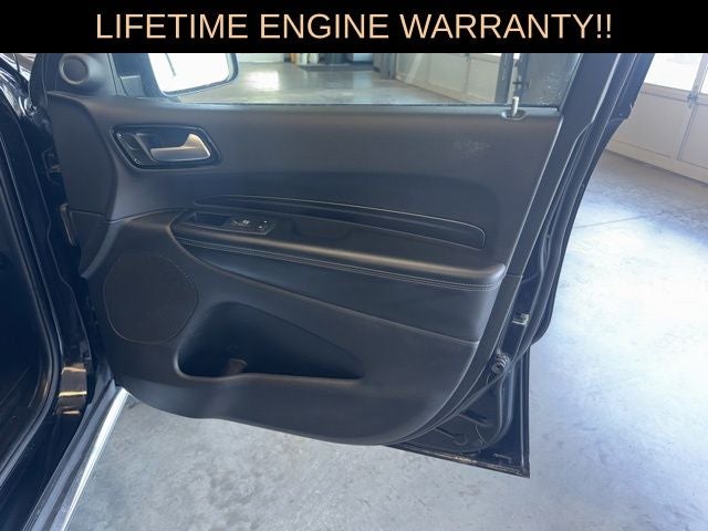 2024 Dodge Durango SXT Plus