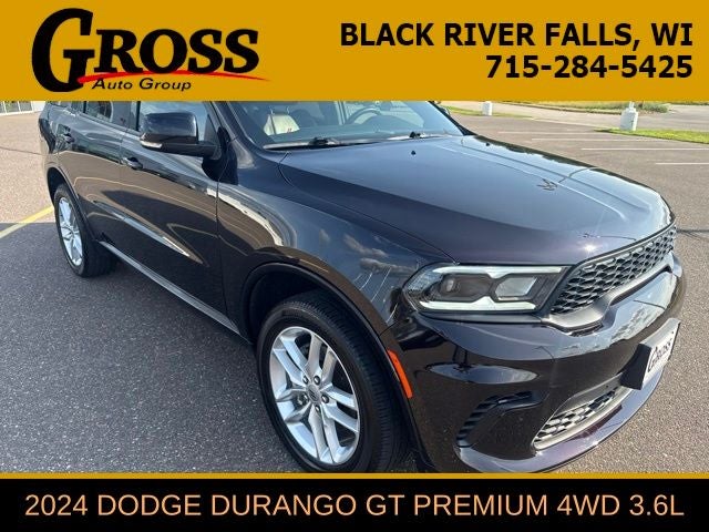 2024 Dodge Durango GT Premium