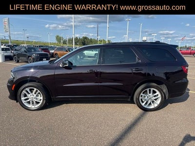 2024 Dodge Durango GT Premium