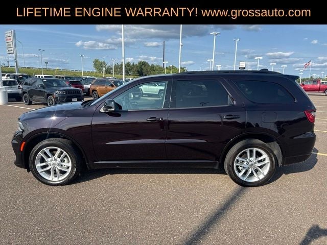 2024 Dodge Durango GT Premium