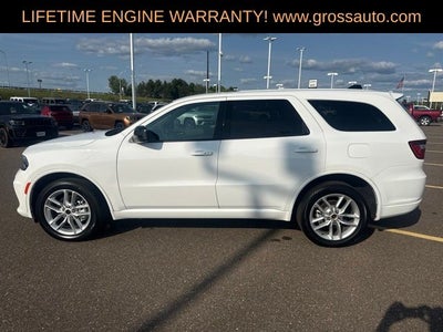 2026 Dodge Durango GT