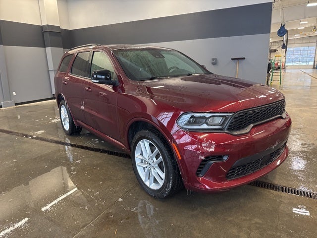 2024 Dodge Durango GT Plus AWD