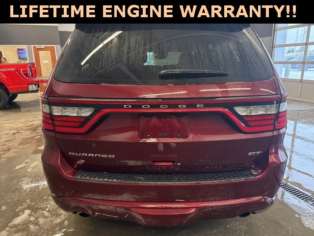 2024 Dodge Durango GT Plus AWD