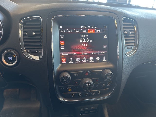 2016 Dodge Durango Limited