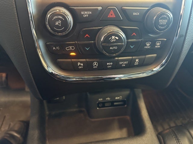 2016 Dodge Durango Limited