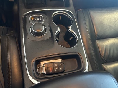 2016 Dodge Durango Limited