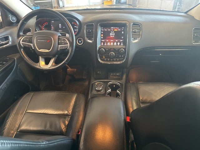 2016 Dodge Durango Limited
