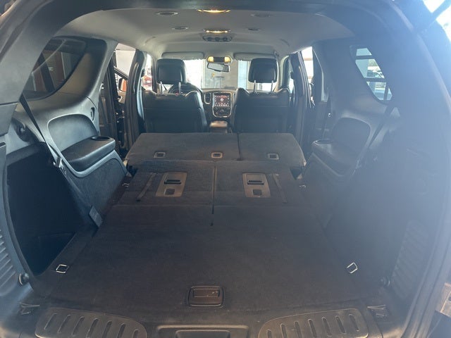 2016 Dodge Durango Limited