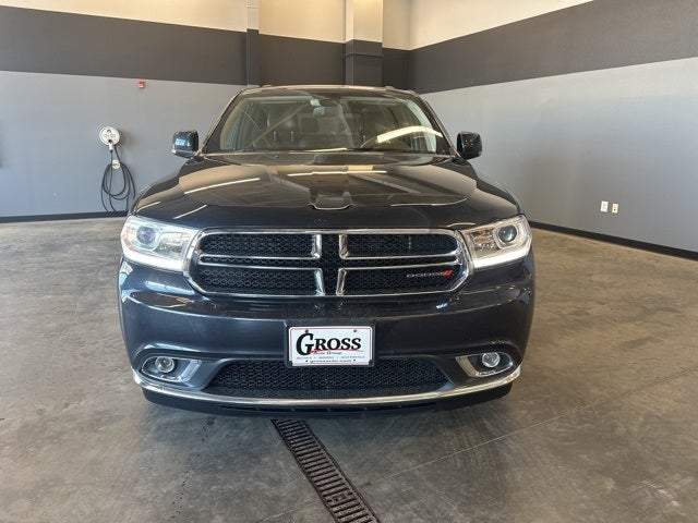 2016 Dodge Durango Limited