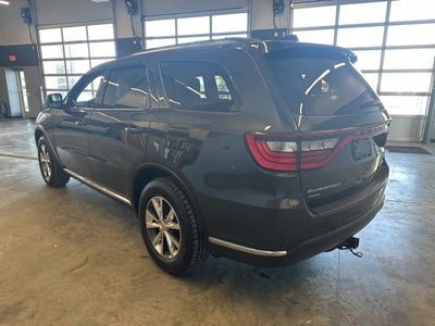 2016 Dodge Durango Limited