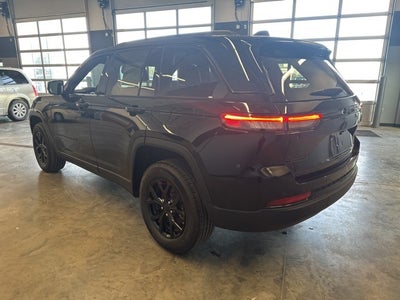2024 Jeep Grand Cherokee Altitude X 4x4