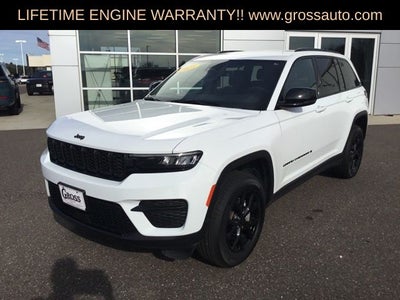 2025 Jeep Grand Cherokee Altitude