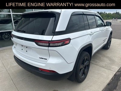 2024 Jeep Grand Cherokee Limited