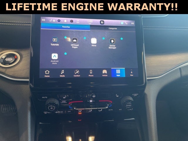 2024 Jeep Grand Cherokee Limited 4x4