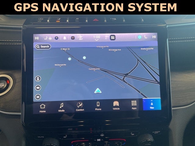 2024 Jeep Grand Cherokee Limited 4x4