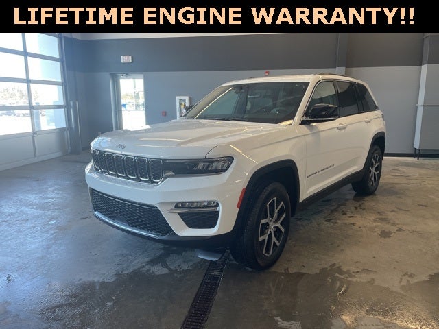 2024 Jeep Grand Cherokee Limited 4x4