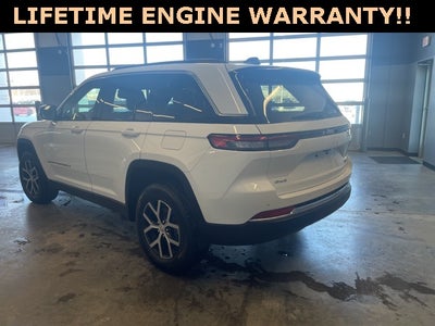 2024 Jeep Grand Cherokee Limited 4x4