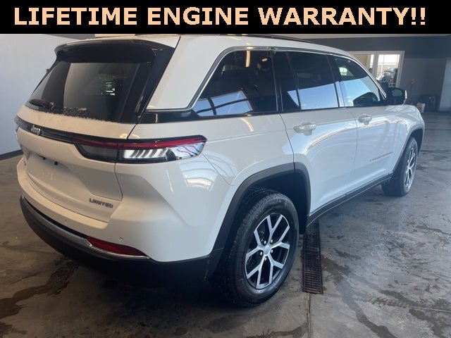 2024 Jeep Grand Cherokee Limited 4x4