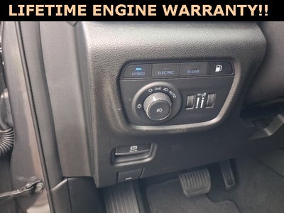 2024 Jeep Grand Cherokee 4xe 4xe