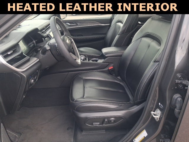 2024 Jeep Grand Cherokee 4xe 4xe