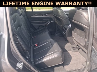 2024 Jeep Grand Cherokee 4xe 4xe