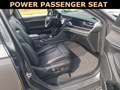 2024 Jeep Grand Cherokee 4xe 4xe