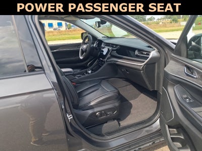 2024 Jeep Grand Cherokee 4xe 4xe