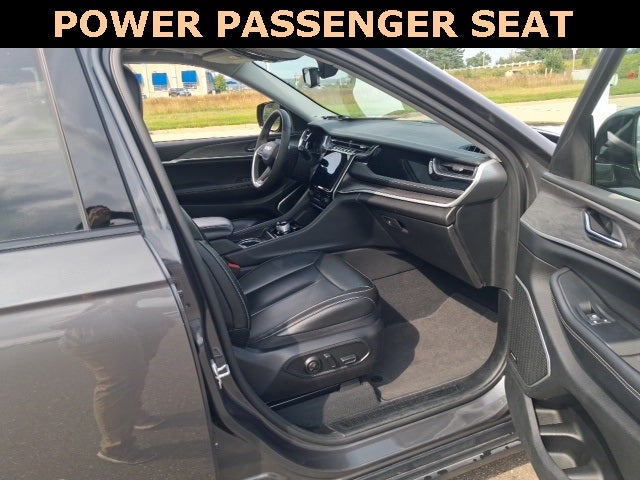 2024 Jeep Grand Cherokee 4xe 4xe