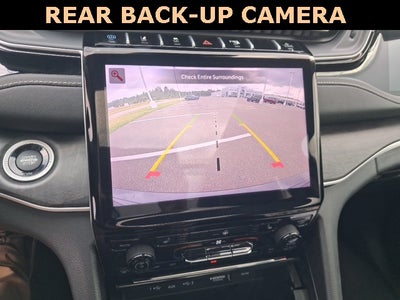 2024 Jeep Grand Cherokee 4xe 4xe