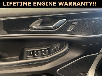 2024 Jeep Grand Cherokee 4xe Trailhawk