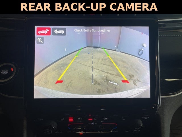 2024 Jeep Grand Cherokee 4xe Trailhawk