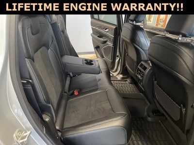 2024 Jeep Grand Cherokee 4xe Trailhawk