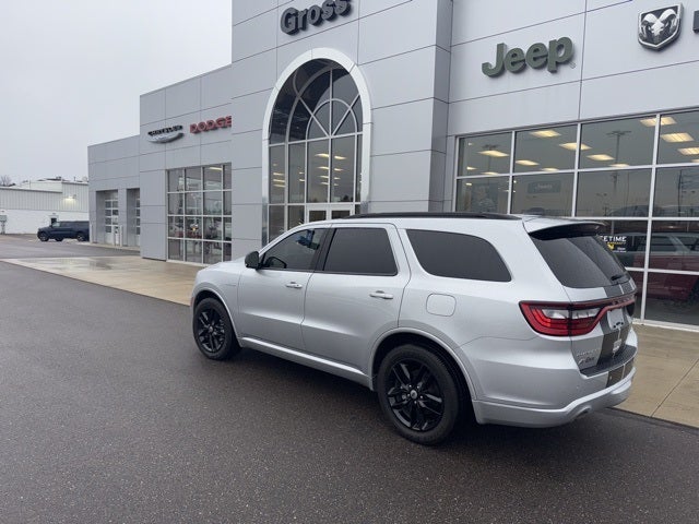 2024 Dodge Durango R/T Plus AWD