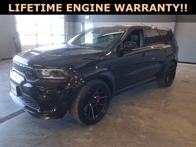 2022 Dodge Durango SRT 392